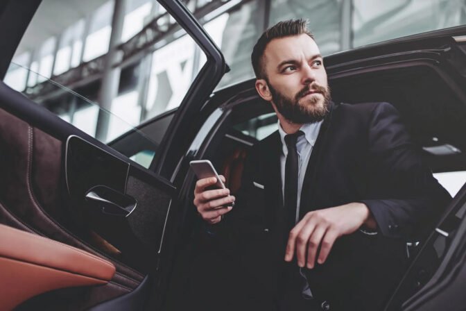 Luxury vs Standard Transport What’s the Difference?